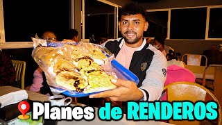 ¿Las Mejores Pupusas De Planes De Renderos 🤔 [upl. by Mandler]