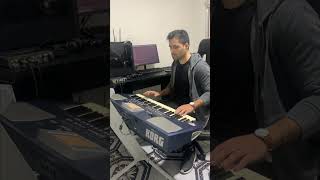 🎹 Ritmo JOÃO GOMES J3  KORG PA500 [upl. by Nirrok]