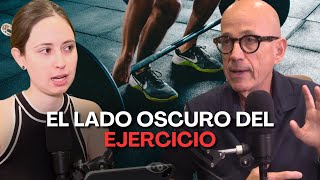 La VIGOREXIA y la ADICIÓN AL EJERCICIO FÍSICO 🏋🏻 con Manuel Fernández y Ximena de la Tijera [upl. by Marva]