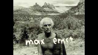 Trailer quotMax Ernst  Mein Vagabundieren meine Unruhequot [upl. by Aronal463]