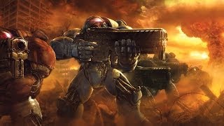 StarCraft II  Terran Overview [upl. by Ardelis]