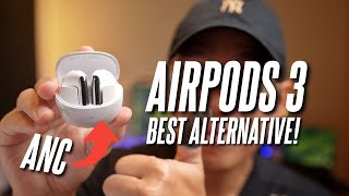 One of the BEST AirPods 3 Alternative QCY Ailypods Pro Review [upl. by Eadrahs]