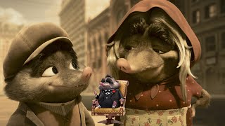 Zootopia Episode 4  How Mr Big Became The Godfather part1 [upl. by Naillij]