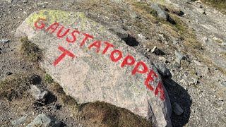 GAUSTATOPPEN 🇳🇴 [upl. by Sosthina]