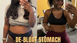 How to Reduce Bloating Quickly Tips to Debloat Fast Flat Tummy [upl. by Cower]