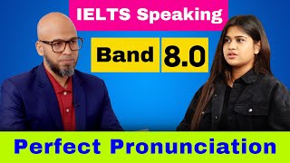 Real Band 8 IELTS Speaking Test [upl. by Brosine]