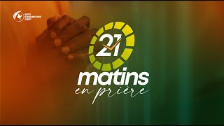 21 Matins en prière Jour 8 [upl. by Adiam]