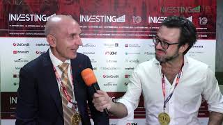 Paolo Serafini intervistato a Investing Roma 2024 [upl. by Hahseram]