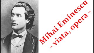 Mihai Eminescu  viata si opera sa [upl. by Tarah]