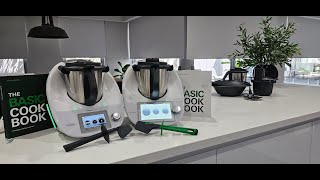 Thermomix TM5 vs TM6 Comparison [upl. by Amaerd]