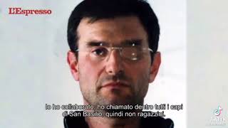 Massimo Carminati intercettazioni Mafia [upl. by Mildrid518]