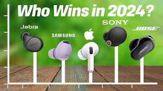 Best True Wireless Earbuds 2024 don’t buy one before watching this [upl. by Ydospahr242]