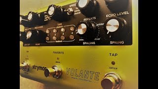 Strymon Volante  Part 2 [upl. by Elberta]