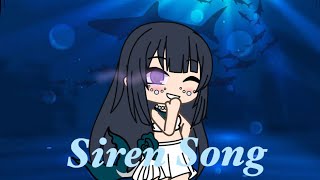 Siren Song  Gacha Life Music Video [upl. by Goodrich]