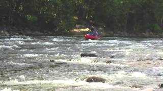 Canoeing the Greenbrier River [upl. by Jerman789]