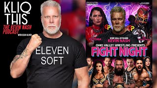 Kevin Nash on traveling to OVW [upl. by Noirda]