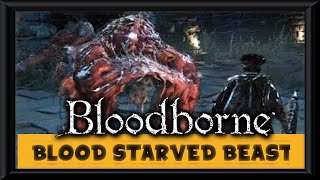 Bloodborne Threaded Cane Run in MaxNG All Bosses Getting Whipped [upl. by Alyag]