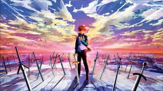 Fatestay night Unlimited Blade Works OST II  19 Emiya UBW  10 Hours [upl. by Bucella95]