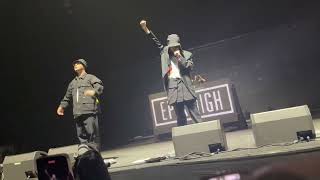 Epik High All Time High tour 2023 New York concert [upl. by Ijuy529]