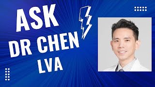 Everything You Need to Know About LVA A QampA with a Top Surgeon from Cleveland Clinic Dr Wei F Chen [upl. by Ueihttam]