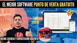 Mejor Punto de Venta para Abarrotes Gratuito Software para administrar tu Tienda de Abarrotes [upl. by Carol]