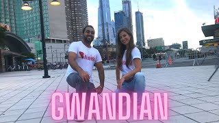 Gwandian  Dr Zues Zora Randhawa amp Richa Chadha  Bhangra Dance Steps amp Tutorials  Learn Bhangra [upl. by Yeoz176]