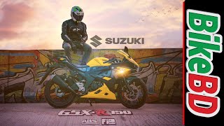 New Suzuki GSXR150 DualChannel ABS 2020 First Impression Review  Team BikeBD [upl. by Hanej]