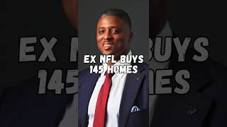 Warrick Dunn Changes Lives facts nfl nflfootball nflnews proplayer philanthropy goodnews lol [upl. by Betz]