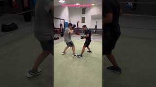 🔴BOXE LE MEILLEUR JEU BOXE 🥊 😂🔴 boxing [upl. by Nidnal]