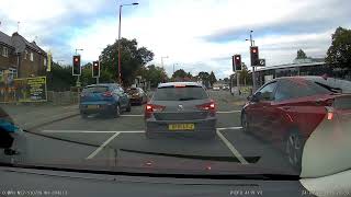 FP17 OKC  VW Polo  Tyburn Road Erdington  24092024 [upl. by Stanway]