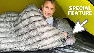 The ULTIMATE ultralight backpacking summer sleep system [upl. by Ankney734]