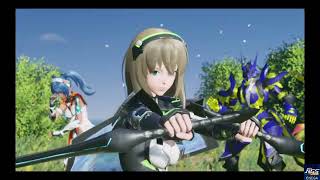 Phantasy Star Online 2 New Genesis Gameplay 2 [upl. by Siulesoj]