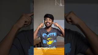 SCHOOL 🏫 la SCALE CHECK 🤣 comedy telugu schoollife memories backbenchers shorts [upl. by Matejka]