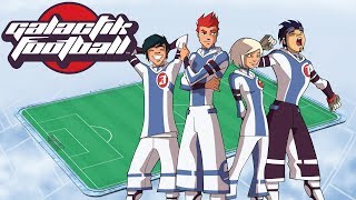 Galactik Football Saison 1 Épisode 2  Épisode Complet  Lespoir [upl. by Hurwitz]