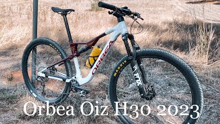 New Orbea OIZ H30 2023 [upl. by Irol]