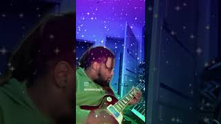 Honorable C Note cooking with a guitar 🎸😮‍💨💥🔥🔥🔥 [upl. by Vieva]