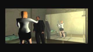 Syphon Filter 2 HD Walkthrough Mission 2 quotColorado USA McKenzie Airbasequot [upl. by Arissa]