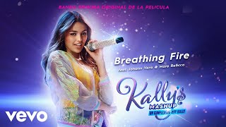 KALLYS Mashup Cast  Breathing Fire Audio ft Johann Vera Maia Reficco [upl. by Ecirtemed]