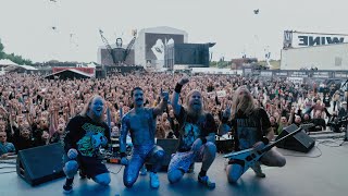 COPENHELL 2024  Persecutor opening the festival [upl. by Rod318]