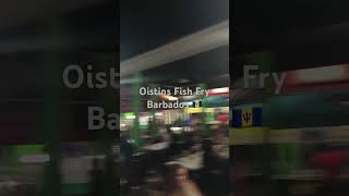 Oistins Fish Fry Barbados 🇧🇧 [upl. by Sol]