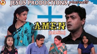 AMEN  Hindi Telefilm [upl. by Willdon]