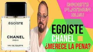 EGOISTE DE CHANEL EL PERFUME QUE ESTABAS ESPERANDO [upl. by Nodnil]