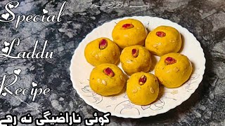 Besan ke Ladoo  Laddu  Delicious amp Everyones favourite Laddu  Kitchen With Rbi [upl. by Estele]