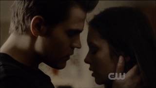 3x22 Stefan  Elena quotStefan Kisses Elenaquot Season Finale [upl. by Silvain]