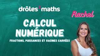 Replay Cours CRPE  Calcul numérique [upl. by Ebeohp]