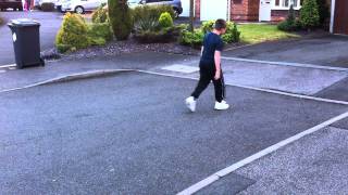 Heelys Fail [upl. by Lanny]