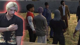 Buddha Crew On How X Will Be Operating With Them  GTA RP NoPixel 40 [upl. by Briggs454]