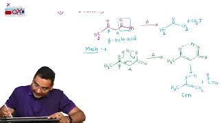 Lecture4 Decarboxylation reactions [upl. by Araldo745]