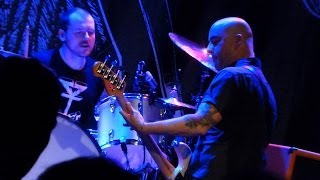 Alkaline Trio  Radio  Live  Bürgerhaus Stollwerck Köln 29042014 [upl. by Nirmak731]