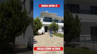 FİYAT KAÇMAZ  EMSALLERİNİN ÇOK ALTINDA SATILIK VİLLA DİDİM didim akbük gayrimenkul satilikvilla [upl. by Navinod]